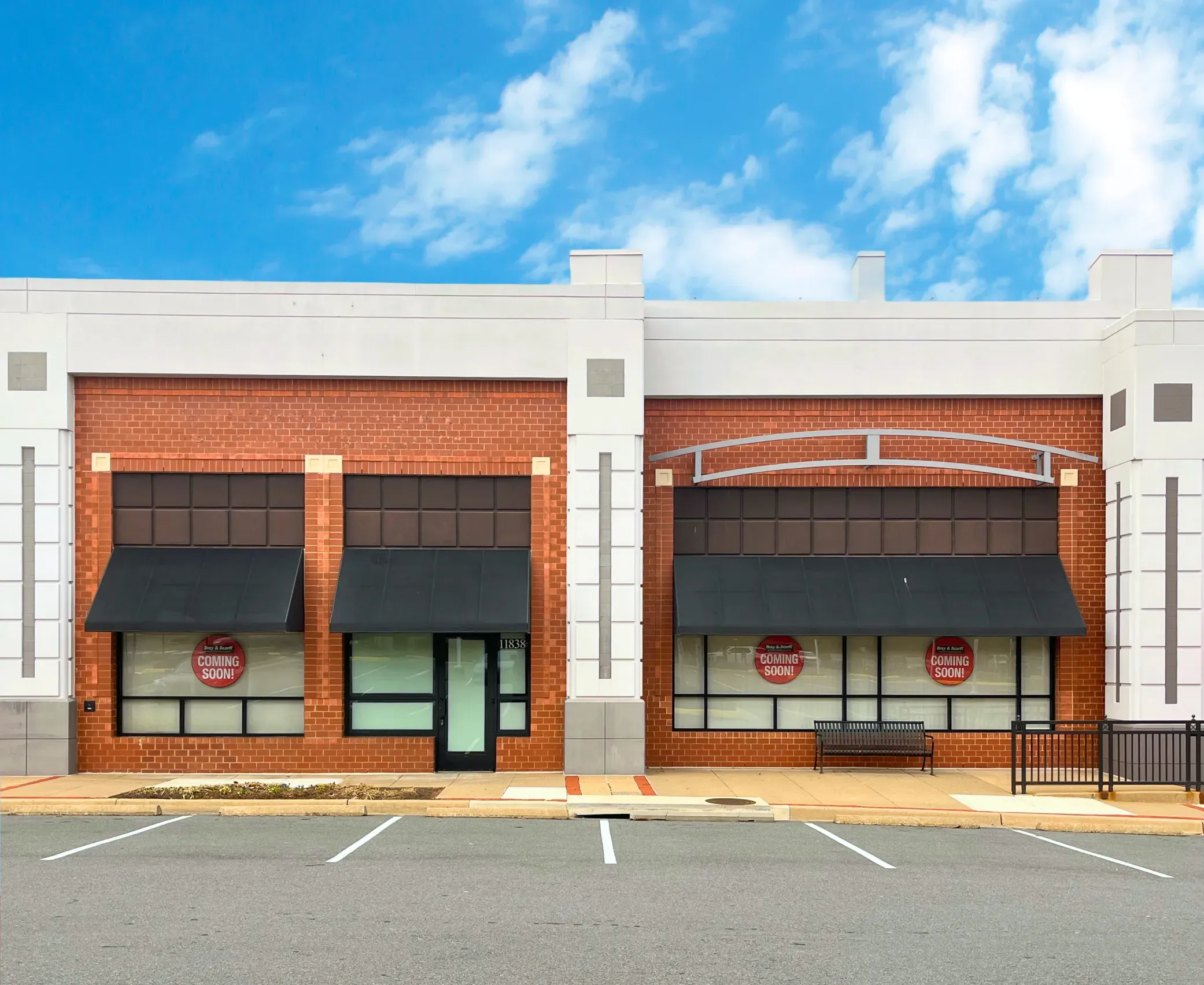 Reston, VA - Now Open! logo